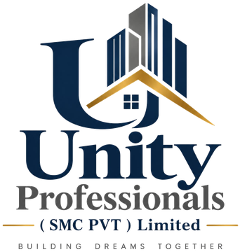Unity Professionals (SMC-Private) Limited: Building Dreams Together